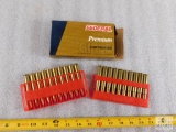 20 Rounds Federal 30-06 Ammo 180 Grain Nosler