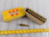 20 Rounds .338 Winchester in Collector Box 150 Grain
