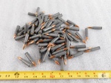 100 Rounds Tulammo 7.62x39 122 grain FMJ Ammo