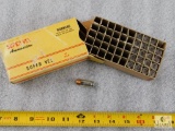 20 rounds Super Vel 45 ACP ammunition