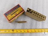 17 Rounds Winchester .32 Special Ammo 170 Grain in Collector Box