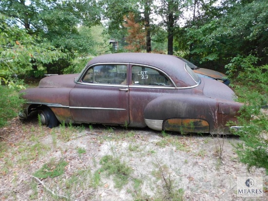 Chevy Deluxe