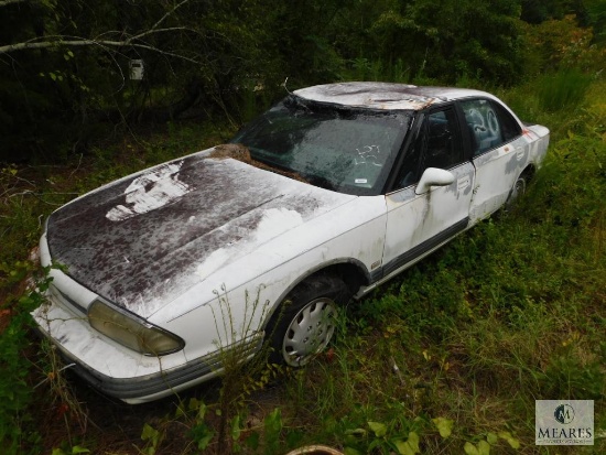 1990s era Oldsmobile