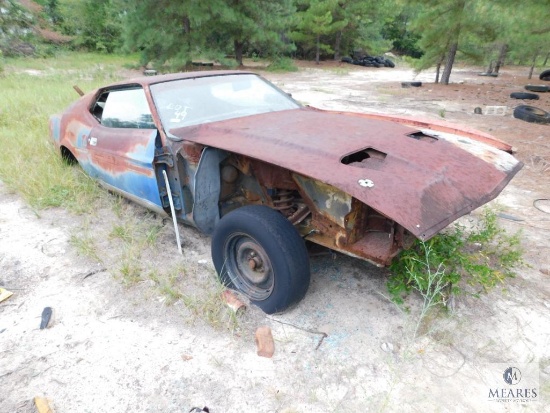 Ford Mustang - for parts