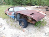 Ford Mustang - for parts