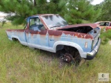 Ford Ranger - for parts