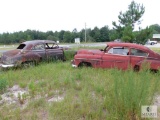 Lot of 2 (two) Chevy Deluxe
