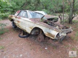 Ford Thunderbird - for parts