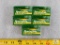 Lot Approximately 250 Rounds Remington .22 Short Ammo Golden Bullet