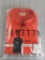 New Beretta men's TM Shooting Shirt L/S Size XL X-Large Light Red