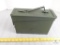 Ammo Can w/ 200 Rounds 9mm Ammunition 115 Grain FMJ