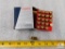 20 Rounds Federal .357 SIG 125 Grain FMJ Ammo