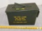 Metal Military Ammo Storage Box