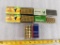 Lot Approximately 200 Rounds .22 LR Ammo assorted brands