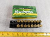 16 Rounds Remington .308 WIN Ammo 150 Grain Core-Lokt