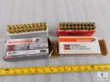 40 Rounds 30-30 WIN Ammo 170 Grain (20 are reloads)