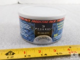 New Federal .22 LR Ammo 325 Rounds in Fresh Fire Nitrogen Packed Can