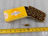 50 Rounds Western .45 Automatic Match Ammo 185 Grain FMC