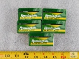 Lot Approximately 250 Rounds Remington .22 Short Ammo Golden Bullet