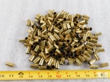 Approximately 200 Count .40 S&W Brass Once Fired