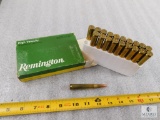 20 Rounds Remington .300 H&H Magnum Ammo 180 Grain