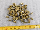 Approximately 100 Rounds 9mm Ammunition 124 Grain