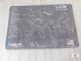 New Cerus Gear Ruger LC9 Gun Mat Dark Gray