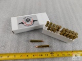 20 Rounds Carolina Custom 30-30 WIN Ammo 160 Grain BT Reloads