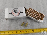 50 Rounds Carolina Custom .32 S&W Ammo 85 Grain XTP Reloads