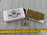 50 Rounds Carolina Custom .45 ACP Ammo 230 Grain RN reloads