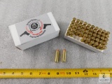 50 Rounds Carolina Custom .357 MAG Ammo 158 Grain HP Reloads