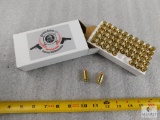 50 Rounds Carolina Custom .40 S&W Ammo 180 Grain Hollow Point reloads