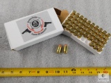 50 Rounds Carolina Custom .45 ACP Ammo 200 Grain Hollow Point reloads