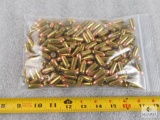 Approximately 200 Rounds .380 ACP Ammo 100 Grain FMJ - reloads