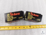 80 Rounds Tulammo 7.62x39mm Ammo 122 Grain FMJ