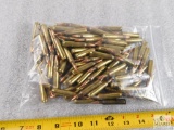 Approximately 91 Rounds .223 Remington Ammo 55 Grain FMJ