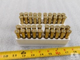 40 Rounds 30-30 Winchester Ammo 160 Grain Ballistic Tip