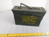 Ammo Can w/ 200 Rounds .380 ACP Ammo 100 Grain FMJ