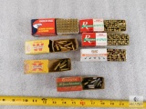 Approximately 250 Rounds .22 LR Ammo - Assorted Brands