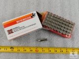 50 Rounds Winchester .38 Special 95 Grain Silvertip HP Ammo