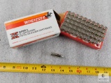 50 Rounds Winchester .38 Special 95 Grain Silvertip HP Ammo