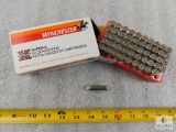 50 Rounds Winchester .38 Special 95 Grain Silvertip HP Ammo