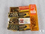 Approximately 100 Rounds .22 LR Ammo assorted Brands