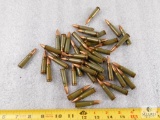 Approximately 42 Rounds 7.62x39mm Ammo