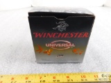 25 Shotshells Winchester Universal 12 Gauge 2-3/4