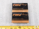 40 Rounds PMC .223 REM Ammo 55 Grain FMJ-BT