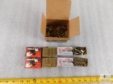 Approximately 250 Rounds .22 LR Ammo assorted Brands