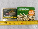 325 Rounds Remington .22 LR Golden Bullet & Yellow Jacket HP Ammo