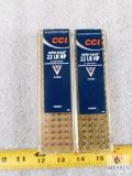 200 Rounds CCI Mini-Mag .22 LR HP Ammo 36 Grain