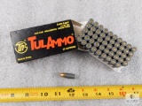 50 Rounds TulAmmo 9mm Luger Ammo 115 Grain FMJ